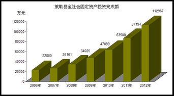策勒县2012年国内贸易发展概况