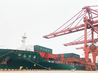 科技创新驱动，智慧航运新篇章——中谷海运集团技术研发中心